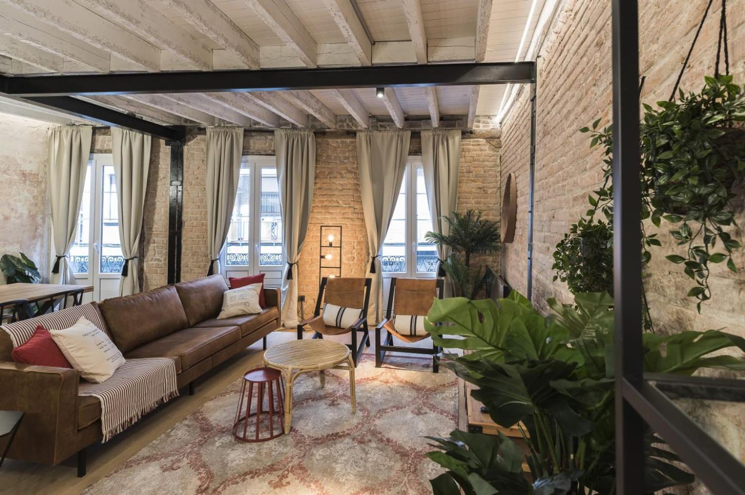 La Ribera By Staynnapartments Bilbao Kültér fotó